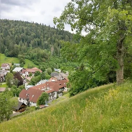 Apartamento Waldrand *