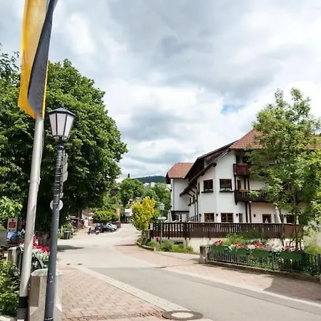 Waldrand 아파트