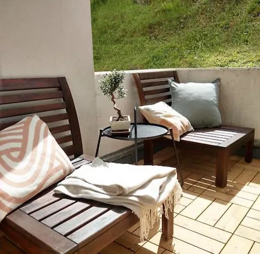 Waldrand شقة تودموس