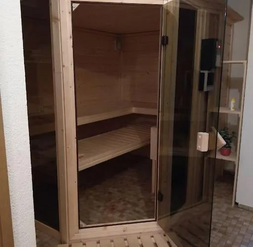 Waldrand Apartment Todtmoos