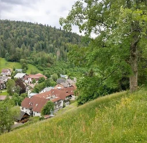 Apartment Waldrand *